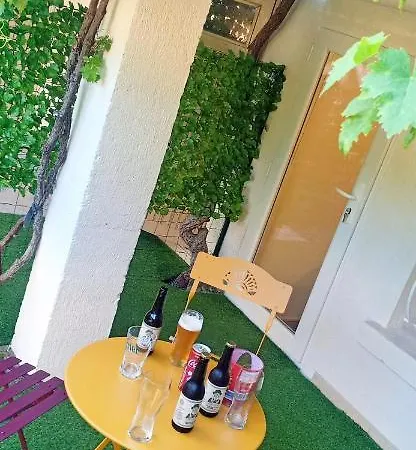 Le Jad Joli F2 Proche Gare, Arenes Avec Terrasse Privee Nîmes