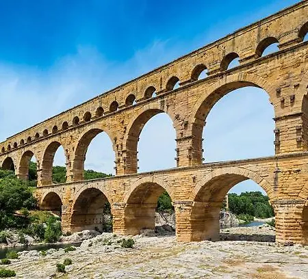 Le Jad Joli F2 Proche Gare, Arenes Avec Terrasse Privee * Nîmes